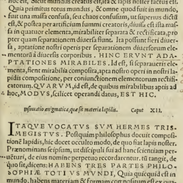 Hortvlani Comment, Caput XI-XII