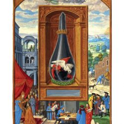 Splendor Solis - Descrizione delle Figure, La Tredicesima Figura