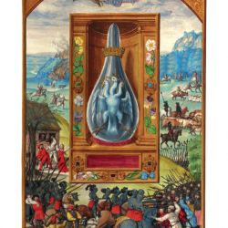 Splendor Solis - Descrizione delle Figure, La Quattordicesima Figura