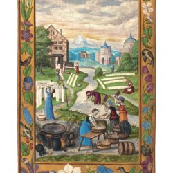 Splendor Solis - Descrizione delle Figure, La Ventunesima Figura