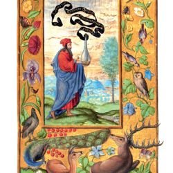 Splendor Solis, Descrizione delle Figure, La Seconda Figura