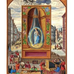 Splendor Solis - Descrizione delle Figure, La Sedicesima Figura