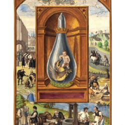 Splendor Solis - Descrizione delle Figure, La Dodicesima Figura